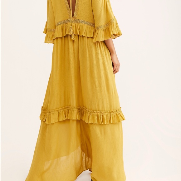 ISO Free People Paradiso Maxi - Picture 2 of 2